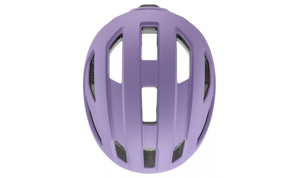 Velo ķivere Uvex city stride lilac matt - 6