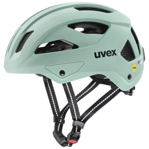 Velo ķivere Uvex city stride MIPS jade matt