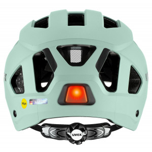 Velo ķivere Uvex city stride MIPS jade matt
