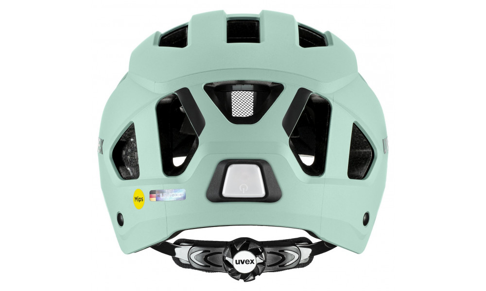 Velo ķivere Uvex city stride MIPS jade matt - 3