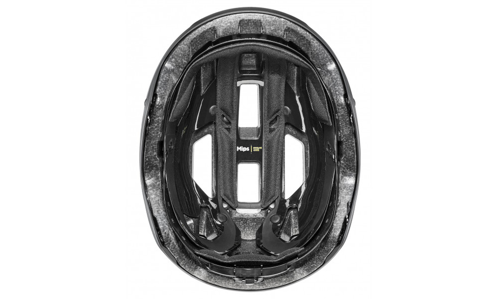 Velo ķivere Uvex city stride MIPS black matt - 5