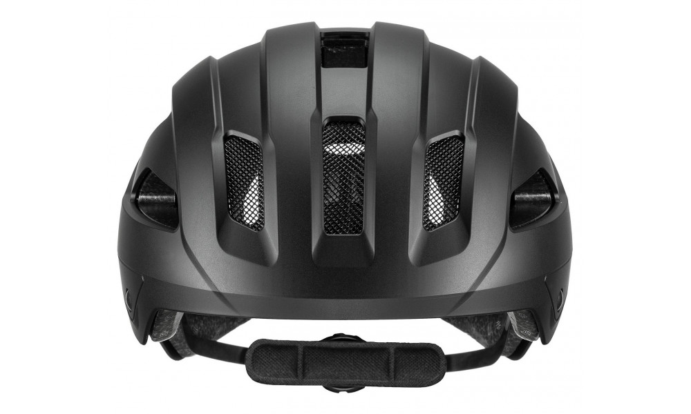 Velo ķivere Uvex city stride MIPS black matt - 6