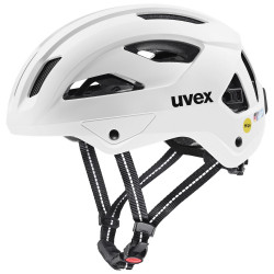 Velo ķivere Uvex city stride MIPS Hiplok white matt Velo ķivere Uvex city stride MIPS Hiplok white matt