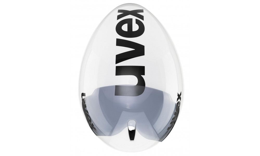 Velo ķivere Uvex race 8 white-black - 7