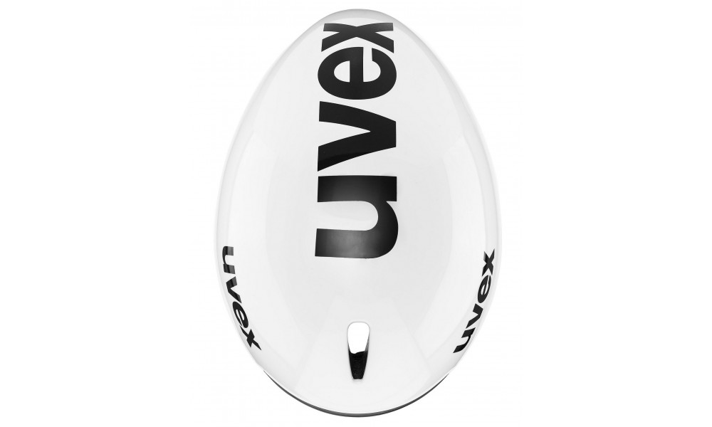 Velo ķivere Uvex race 8 white-black - 8