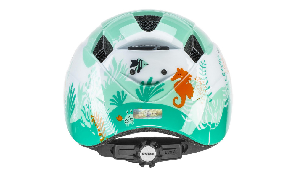 Velo ķivere Uvex kid 2 underwater - 2