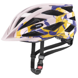 Velo ķivere Uvex air wing powder-liquids