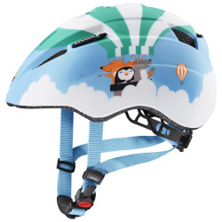 Velo ķivere Uvex kid 2 cc ballon matt