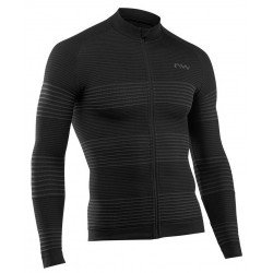 Velos krekls Northwave Trip Knit black