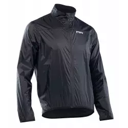 Velo jaka Northwave Breeze 3 Water Repel L/S black