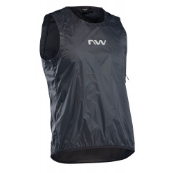 Velo veste Northwave Shield black