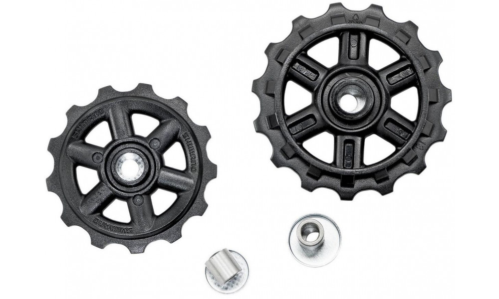 Aizmugurējā pārslēdzēja rullīšu komplekts Shimano ALTUS RD-M310 7/8-speed - 2 Aizmugurējā pārslēdzēja rullīšu komplekts Shimano ALTUS RD-M310 7/8-speed - 2