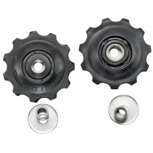 Aizmugurējā pārslēdzēja rullīšu komplekts Shimano SLX RD-M663 10-speed Aizmugurējā pārslēdzēja rullīšu komplekts Shimano SLX RD-M663 10-speed