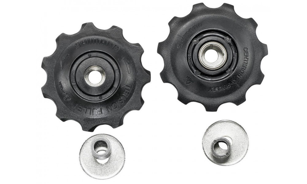 Aizmugurējā pārslēdzēja rullīšu komplekts Shimano SLX RD-M663 10-speed - 2 Aizmugurējā pārslēdzēja rullīšu komplekts Shimano SLX RD-M663 10-speed - 2