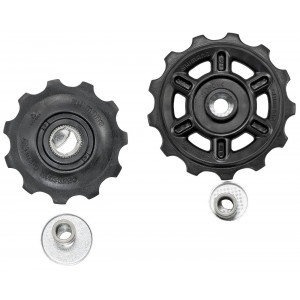 Aizmugurējā pārslēdzēja rullīšu komplekts Shimano TOURNEY RD-A070 7/8-speed Aizmugurējā pārslēdzēja rullīšu komplekts Shimano TOURNEY RD-A070 7/8-speed