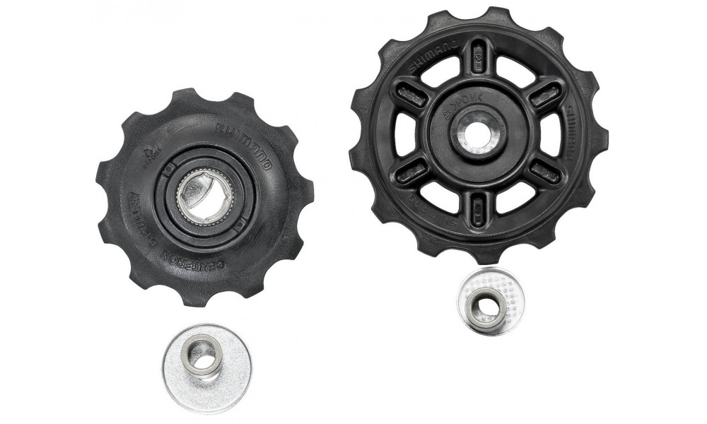 Aizmugurējā pārslēdzēja rullīšu komplekts Shimano TOURNEY RD-A070 7/8-speed - 2 Aizmugurējā pārslēdzēja rullīšu komplekts Shimano TOURNEY RD-A070 7/8-speed - 2
