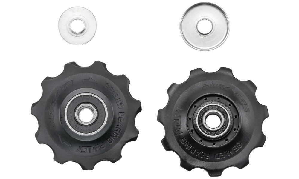 Aizmugurējā pārslēdzēja rullīšu komplekts Shimano DURA-ACE RD-7900 10-speed - 2 Aizmugurējā pārslēdzēja rullīšu komplekts Shimano DURA-ACE RD-7900 10-speed - 2