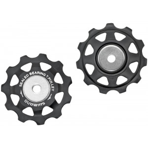 Aizmugurējā pārslēdzēja rullīšu komplekts Shimano SAINT RD-M820 10-speed Aizmugurējā pārslēdzēja rullīšu komplekts Shimano SAINT RD-M820 10-speed