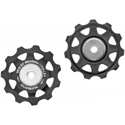 Aizmugurējā pārslēdzēja rullīšu komplekts Shimano SAINT RD-M820 10-speed