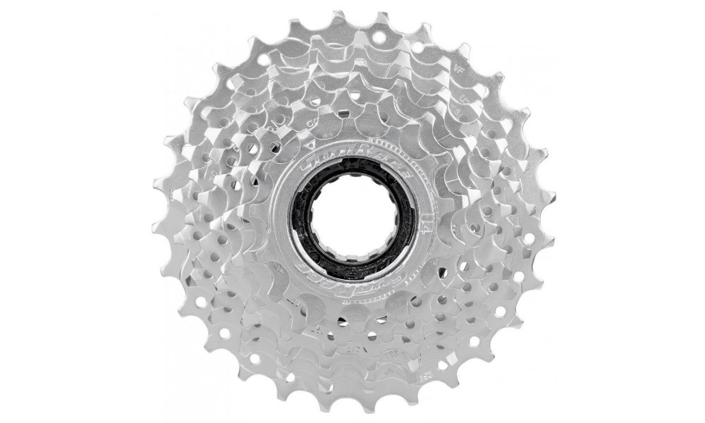 Aizmugurējais zobratu bloks SunRace MFE60 8-speed 13-28T CP (ieskrūvēts) 