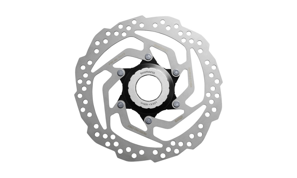 Bremžu disks Shimano SM-RT10 160MM CL 