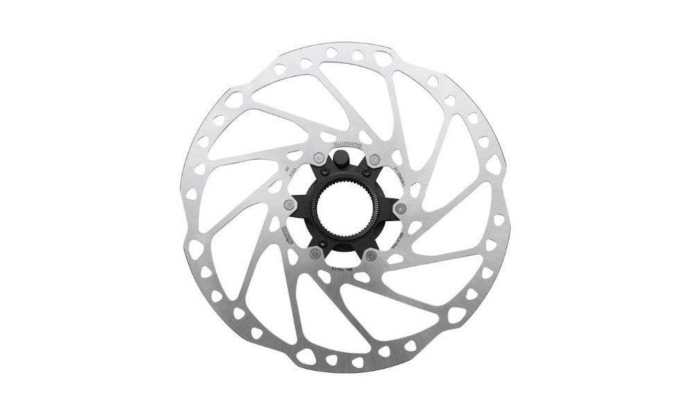 Bremžu disks Shimano STEPS RT-EM600 203MM CL 