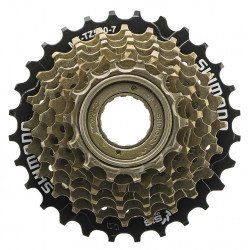 Aizmugurējais zobratu bloks Shimano MF-TZ500 7-speed