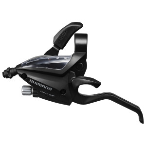 Pārslēdzēja rokturis Shimano ST-EF500 3-speed Pārslēdzēja rokturis Shimano ST-EF500 3-speed