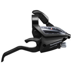 Pārslēdzēja rokturis Shimano ST-EF500 7-speed Pārslēdzēja rokturis Shimano ST-EF500 7-speed