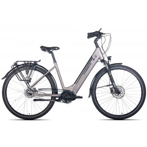 Elektro velosipēds UNIBIKE Swift LDS 2022 graphite
