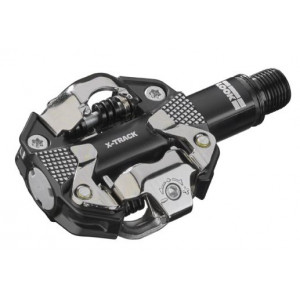 Pedāļi Look X-Track Dark grey