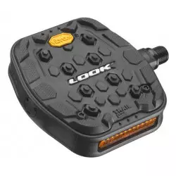 Pedāļi Look Trail Grip Black