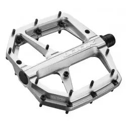 Pedāļi Look Trail Roc Plus silver