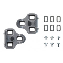 Pedāļu klipši Look Keo Grip grey