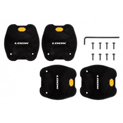 Pedāļu platformas Look City Grip black