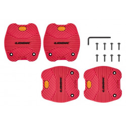 Pedāļu platformas Look City Grip red