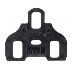 Pedāļa plāksnes blīvju komplekts Look for flat sole with fixing bolts