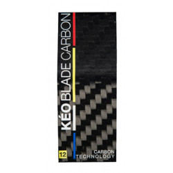 Pedāļu klipšu bloķēšanas asmeņu komplekts Look 12 for Keo carbon