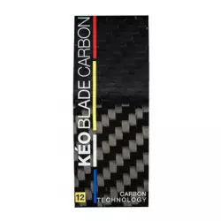Pedāļu klipšu bloķēšanas asmeņu komplekts Look 12 for Keo carbon