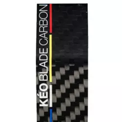 Pedāļu klipšu bloķēšanas asmeņu komplekts Look 20 for Keo carbon